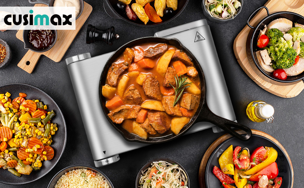 hot plate for cooking
