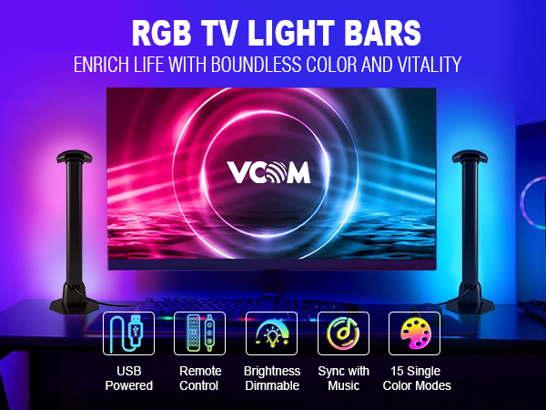 RGB Light Bar