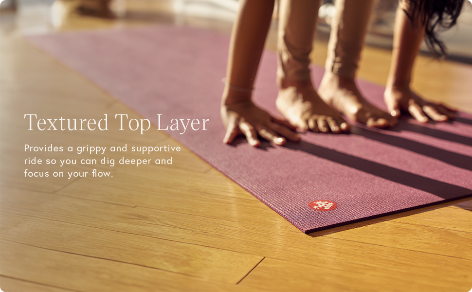 Textured Top Layer
