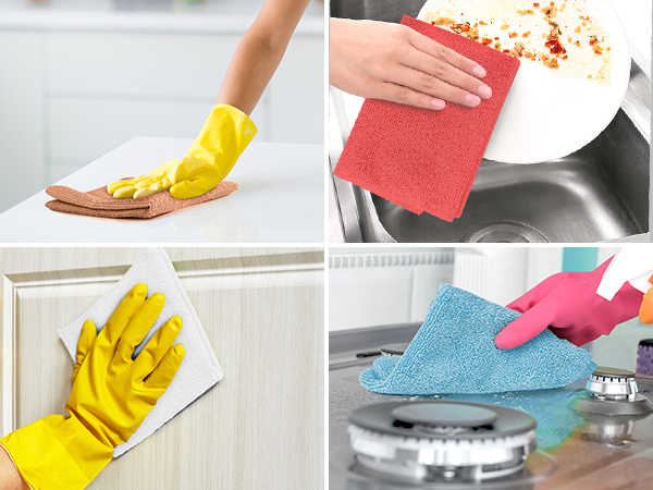 Kitchen Cloths