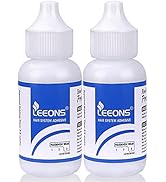 2.68oz Wig Glue -Lace Glue 2 Bottles Wig Glue for Front Lace Wig Waterproof Lace Front Glue Super...