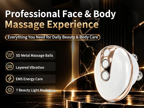 face massager