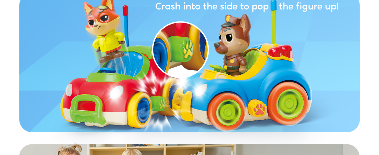 toddler cars