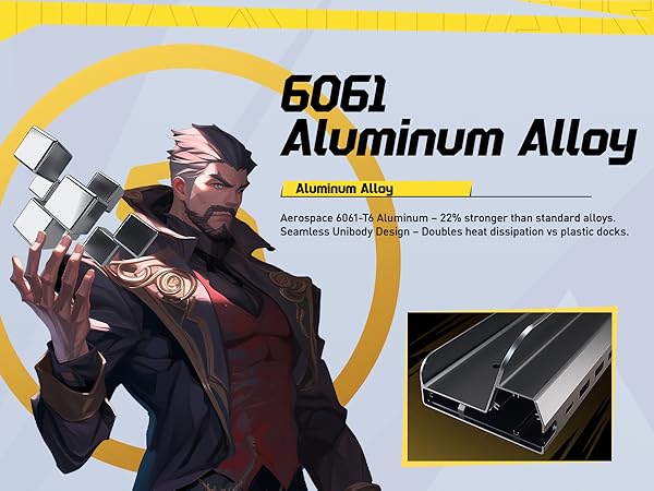 Aluminum Alloy