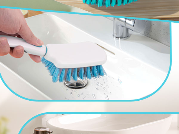 scrub brush