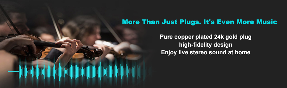 SPEAKER BANANA PLUGS