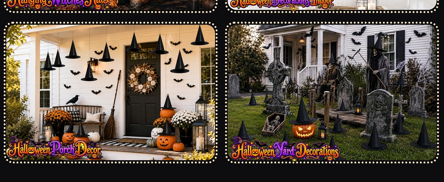 halloween yard decorations