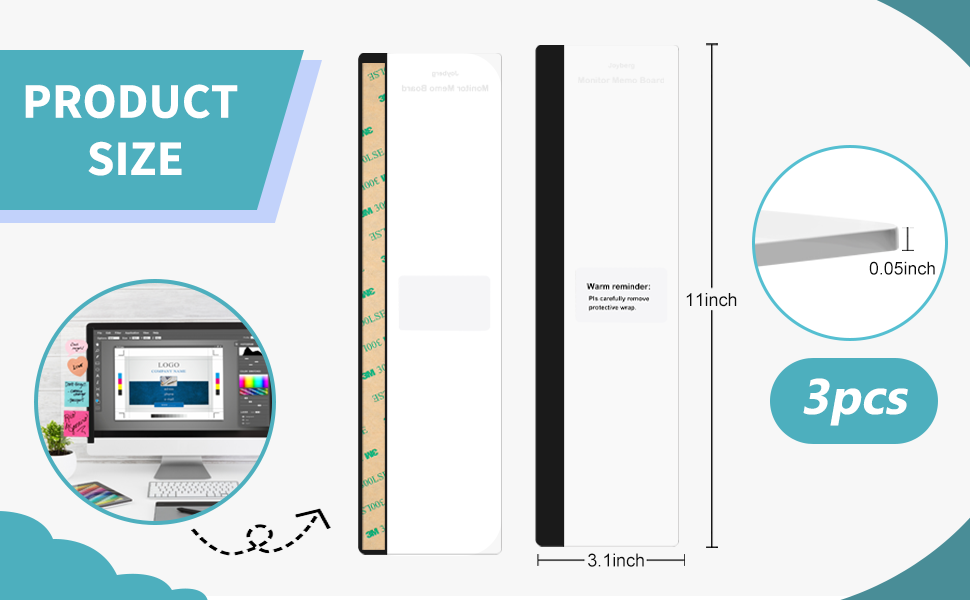 Monitor memo board Computer monitor monitor memo board