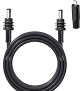 Starlink Mini DC Power Cable with USB C to DC Adapter, USB C to DC Power Cable for Starlink Mini,...