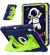 OKP Kids Case for iPad 10th Generation 10.9 Inch 2022, Heavy Duty Shockproof Rugged 10 th Gen iPa...