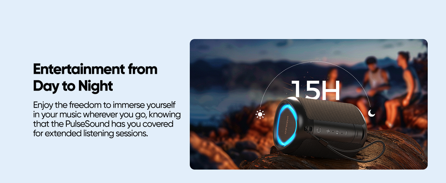 day to night palytime