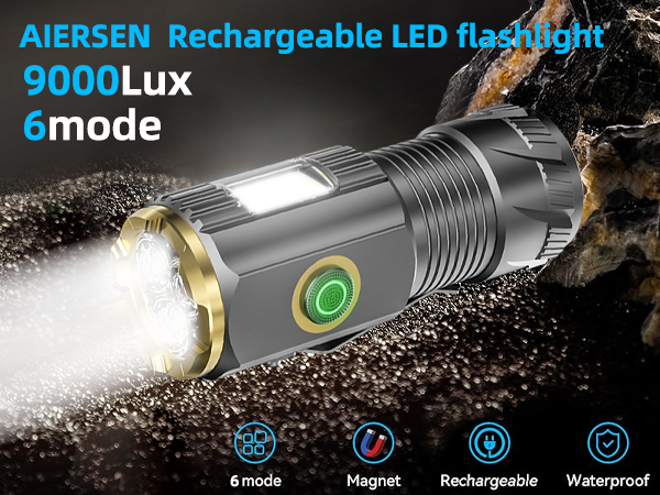 9000 lumens