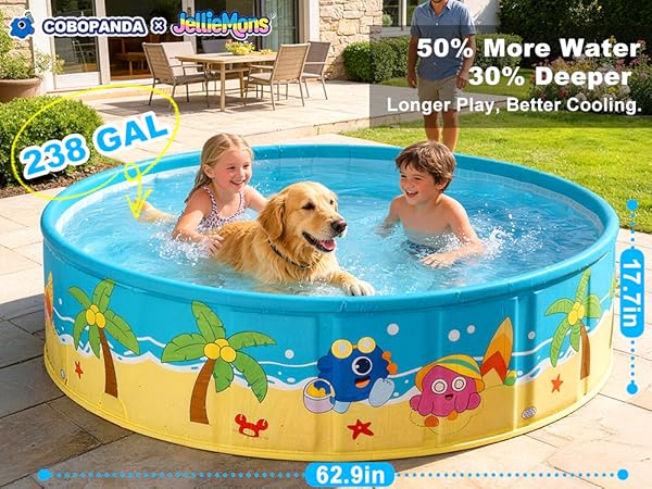 swimming pool for kids