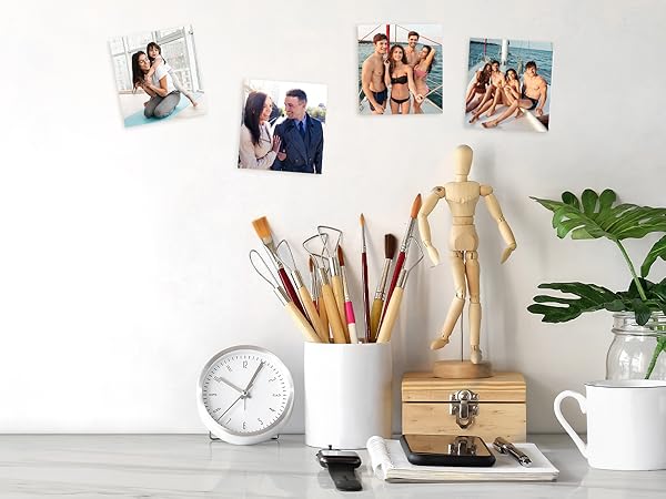 HP Sprocket 3.5 x 4.25” Zink Sticky-Backed Photo Paper
