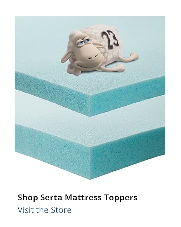 Serta Topper