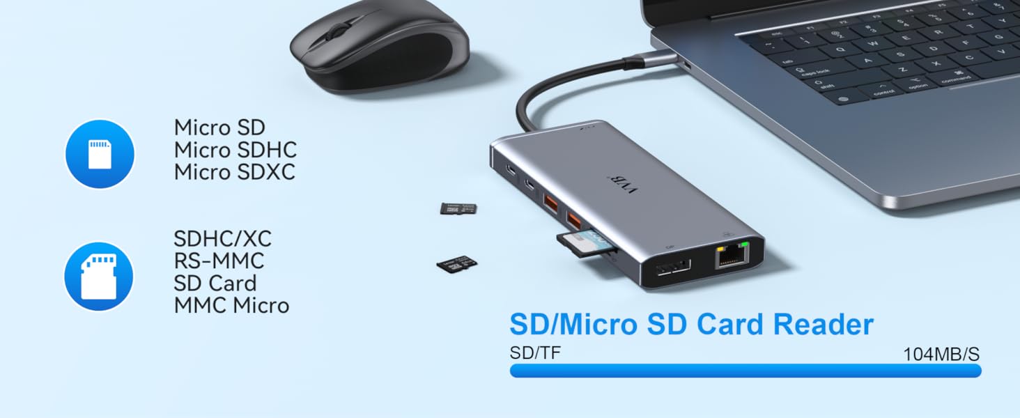 usbc hub laptop accessories usb c docking station laptop docking stations usb c splitter