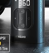 car tire air pump portable