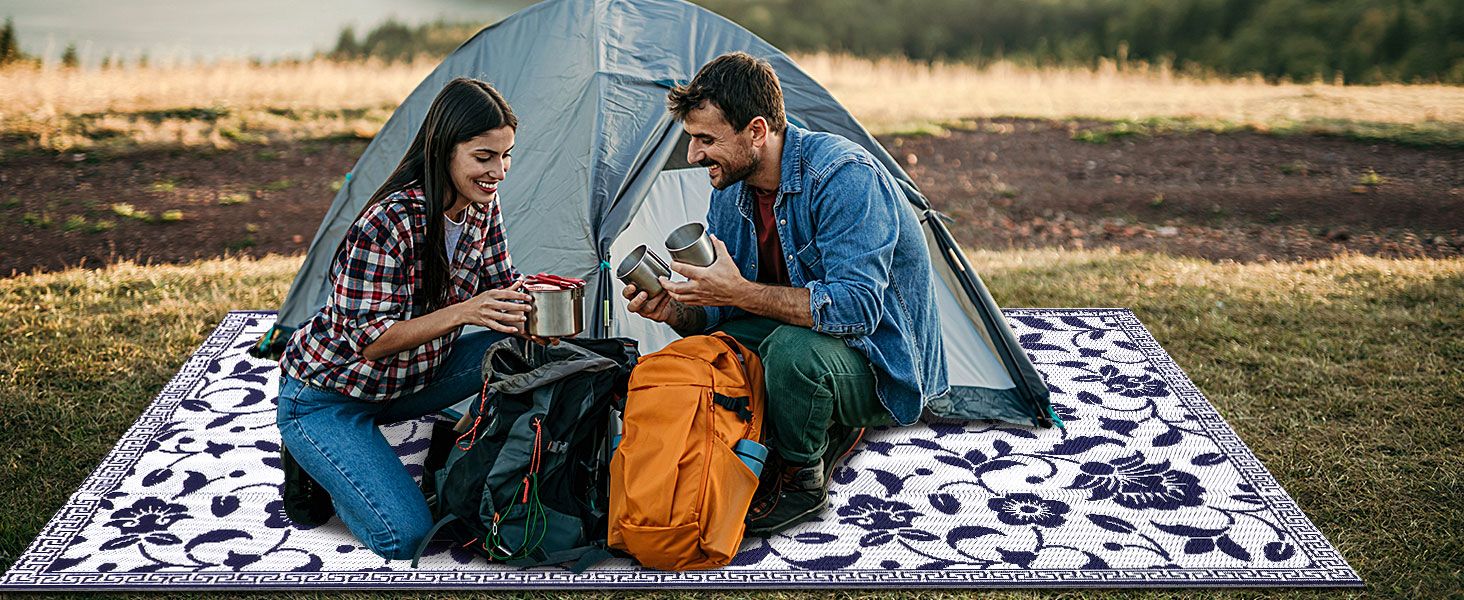 Camping