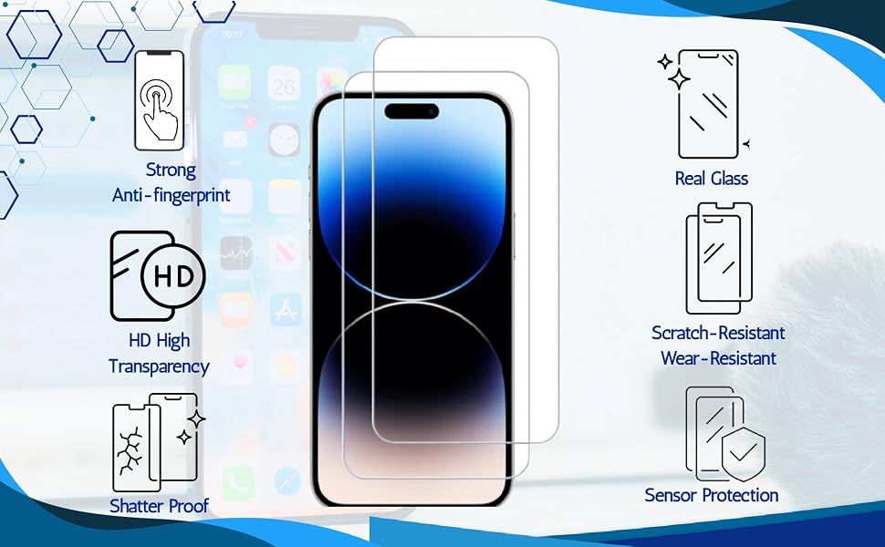 iphone screen protector