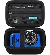RAIALL Carrying Case for KODAK PIXPRO WPZ2 Rugged Waterproof Digital Camera, Underwater Photograp...