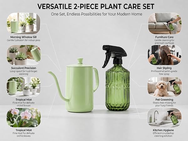 flower watering can