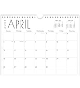 Calendar 2026-2027 - 15 Months Wall Calendar from April 2026 to June 2027, 11'' x 8.5'' Calendar ...