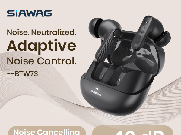 True Wireless Earbuds Earphones in-Ear Earbud Wireless Earbuds Bluetooth Headphones Wireless Earbud