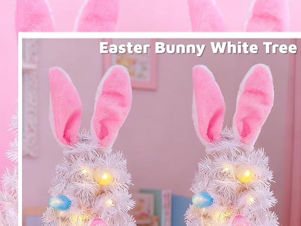 Dynaming Easter Table Decorations