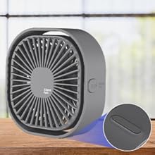 Small USB Desk Fan