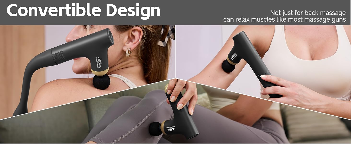 hand massagers for muscles back massage gift