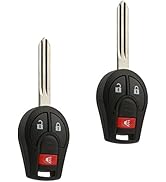 Key Fob Keyless Entry Remote fits Nissan Rogue Cube Juke Versa NV 2008 2009 2010 2011 2012 2013 2...