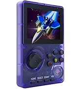 Kids Handheld Retro Game Console Pre-Loaded 100 Classic 16-Bit Games, Handheld Video Gaming Conso...
