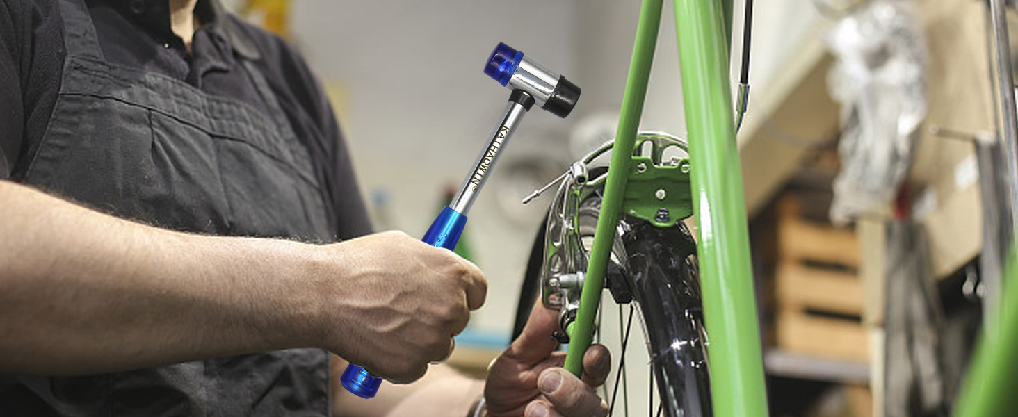 Bicycle repair