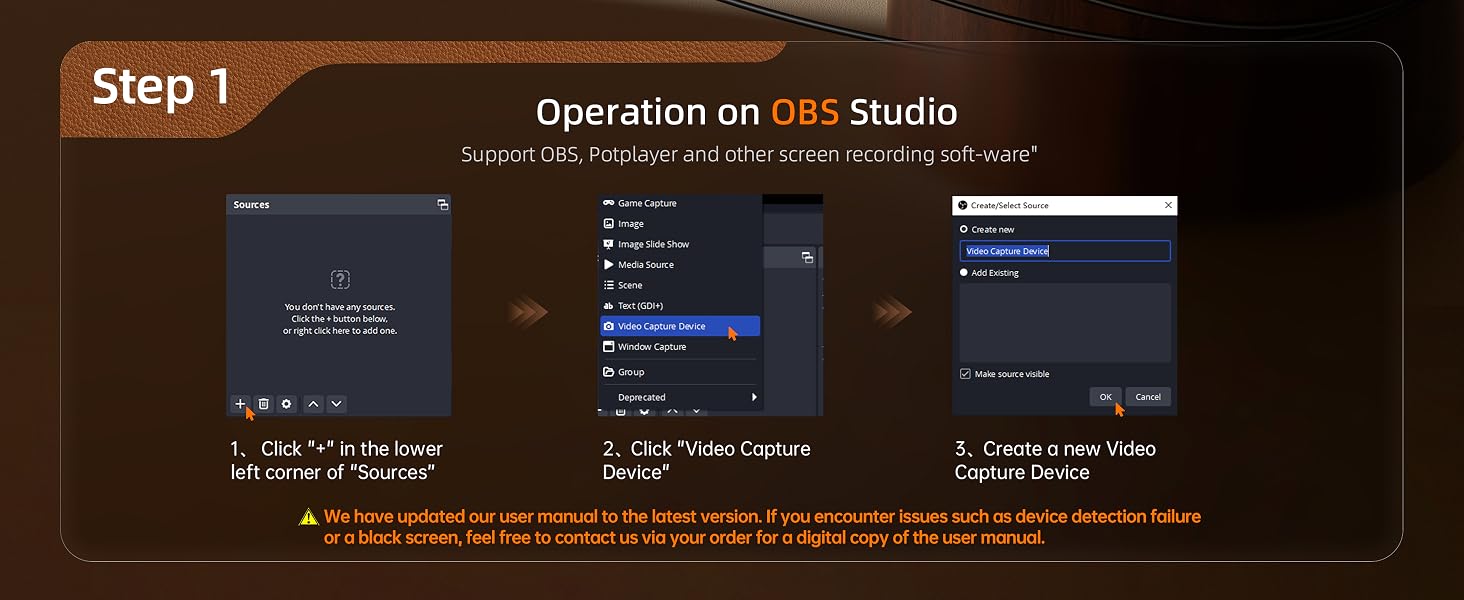 VHS to Digital Capture Card