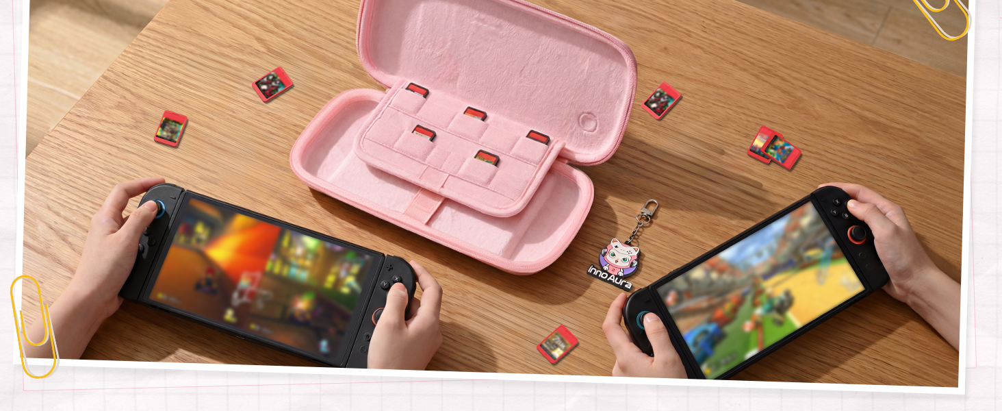 switch 2 protective case
