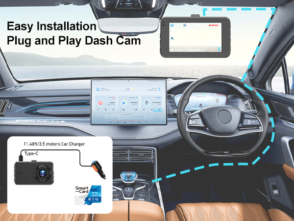 dash camera for cars