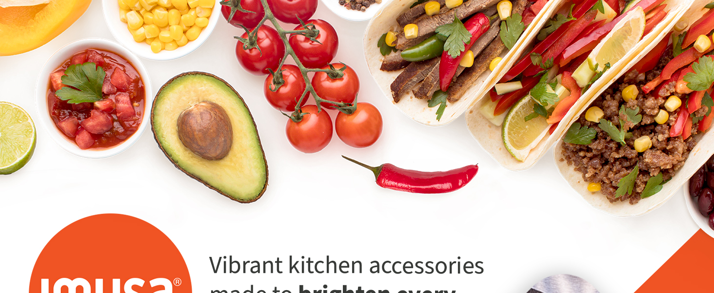 Imusa Kitchen Tools