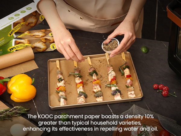 parchment paper roll