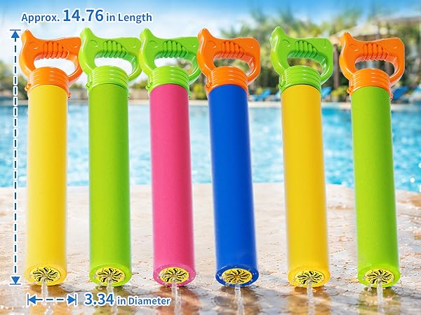 Water Squirter Toy