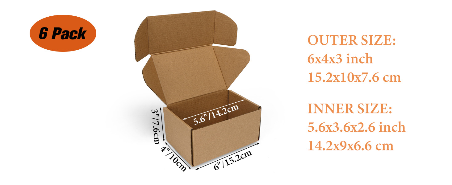 mailer boxes