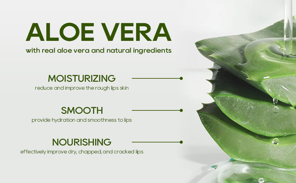 aloe vear lipstick