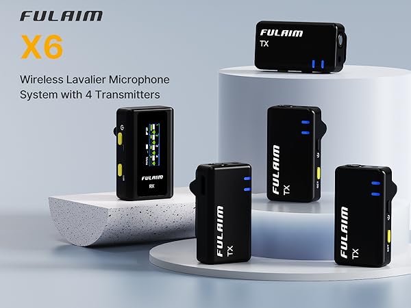 wireless microphone