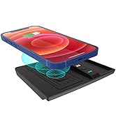 CarQiWireless Wireless Charger for Subaru Forester 2019-2021 2022 2023 Crosstrek 2018-2023 Subaru...
