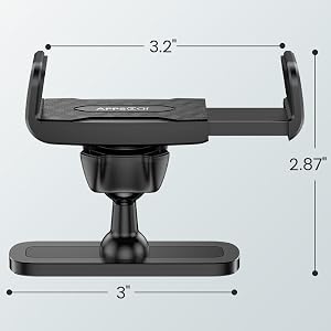 gym phone holder