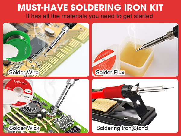soldering
