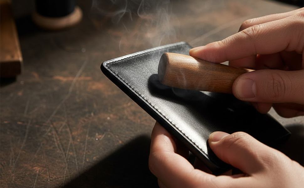 slim wallet for men