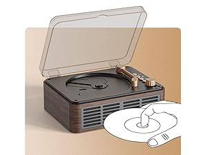 Step 3: Put in the CDs