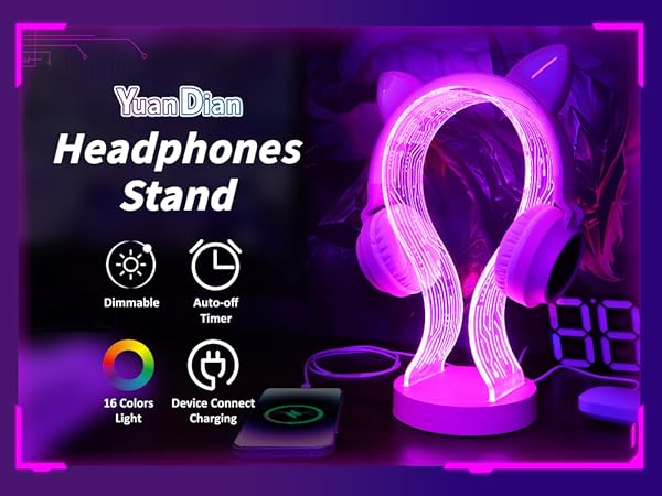 Headphone Stand