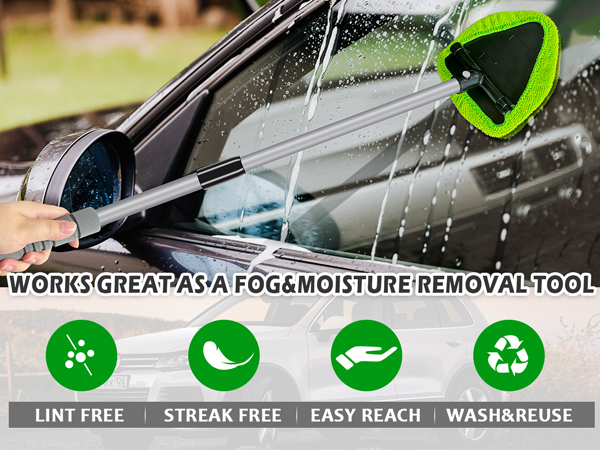 windshield cleaner tool