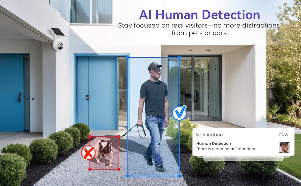 wireless security camera outdoor Real-Time Alerts